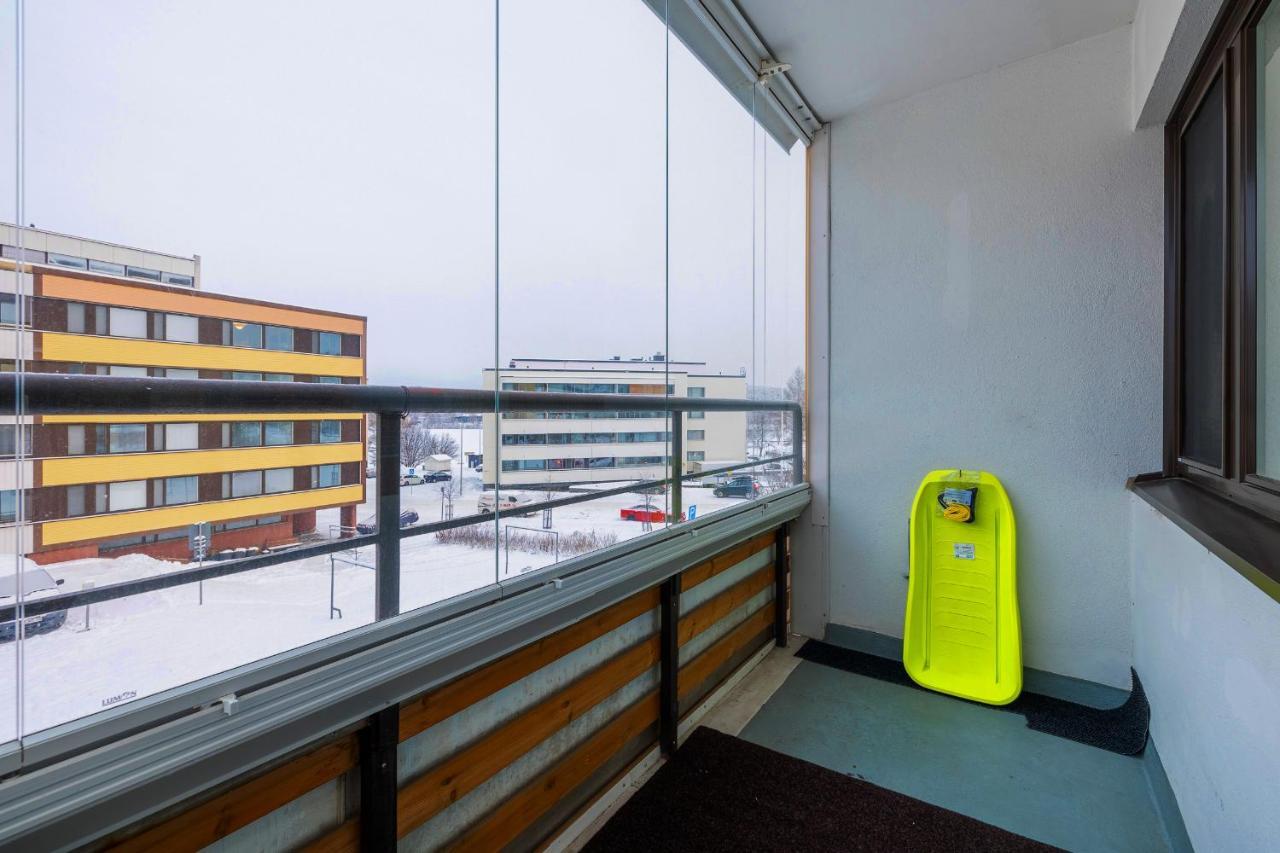 Arctic City Center Home Rovaniemi Esterno foto