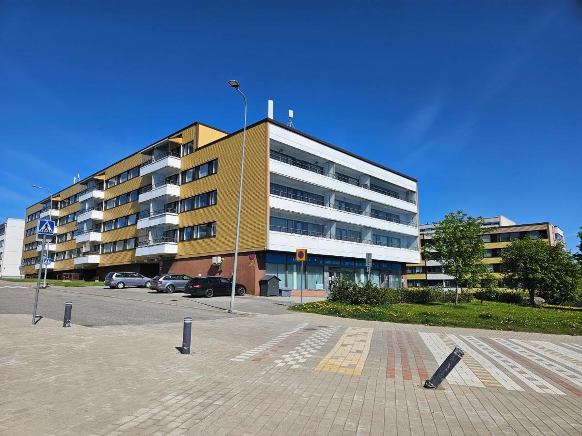 Arctic City Center Home Rovaniemi Esterno foto